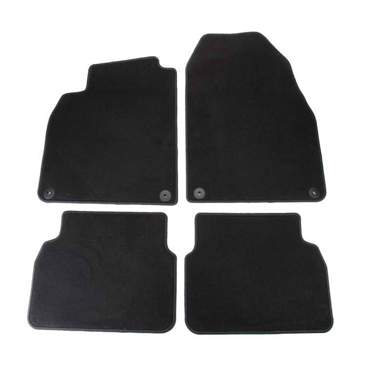 SAAB Floor Mat Set (Black) 12824103